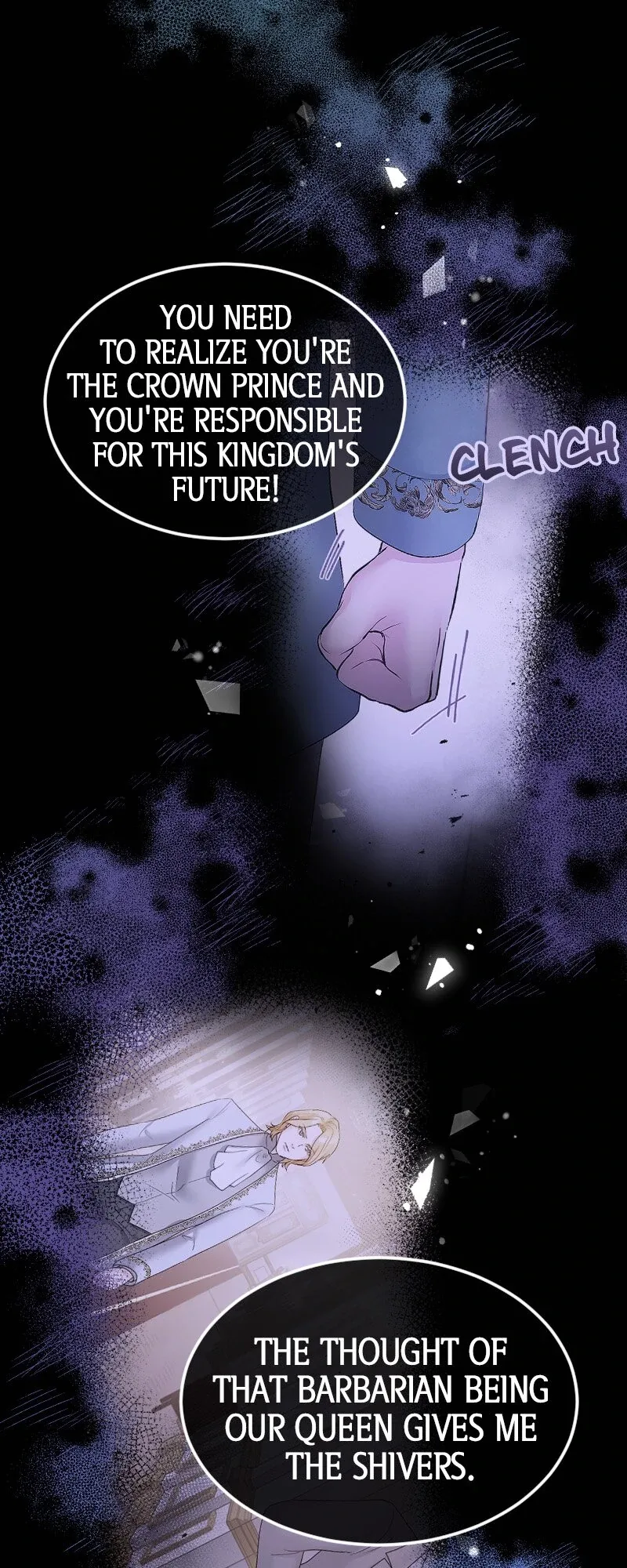 Useless Cinderella’s Feeble Attempt to Save the Kingdom Chapter 56 page 39
