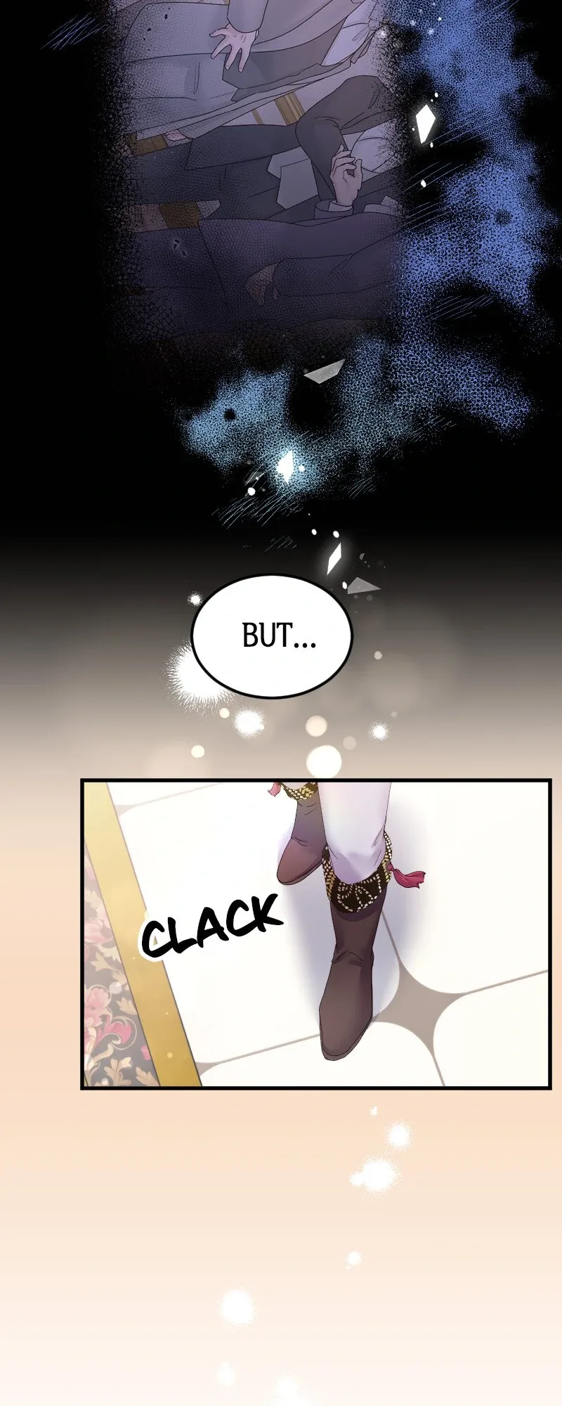 Useless Cinderella’s Feeble Attempt to Save the Kingdom Chapter 56 page 40