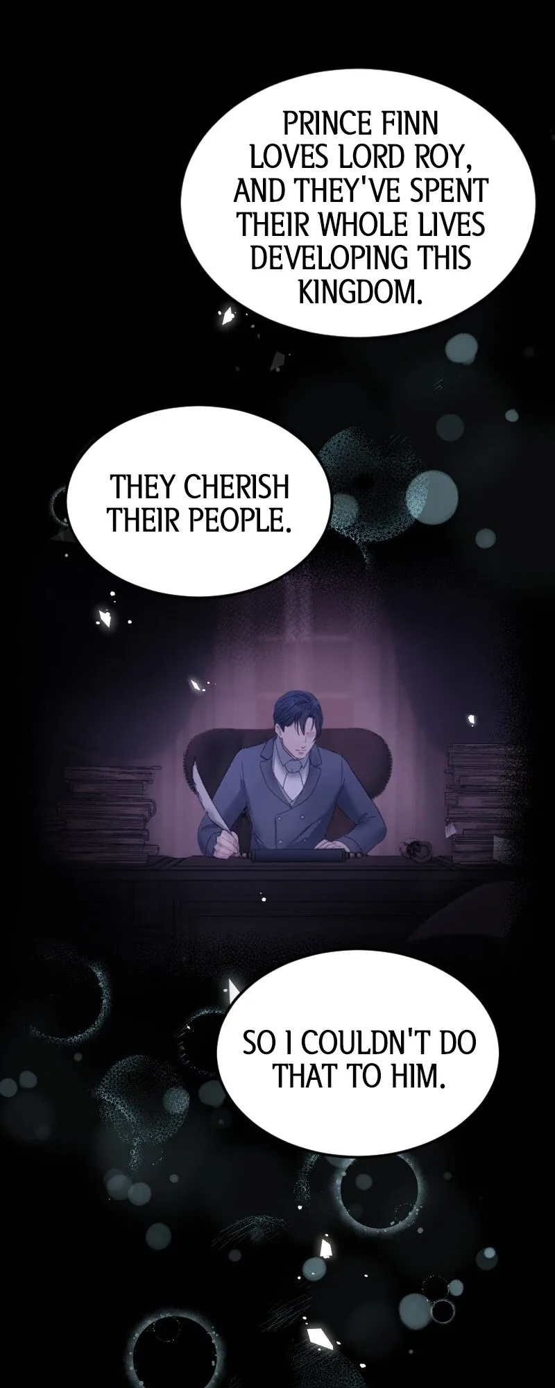Useless Cinderella’s Feeble Attempt to Save the Kingdom Chapter 56 page 37