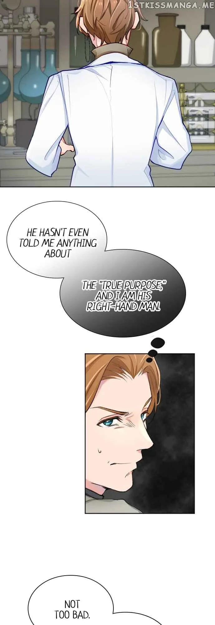 Vengeance from a Saint Full of Wounds Chapter 56 page 5