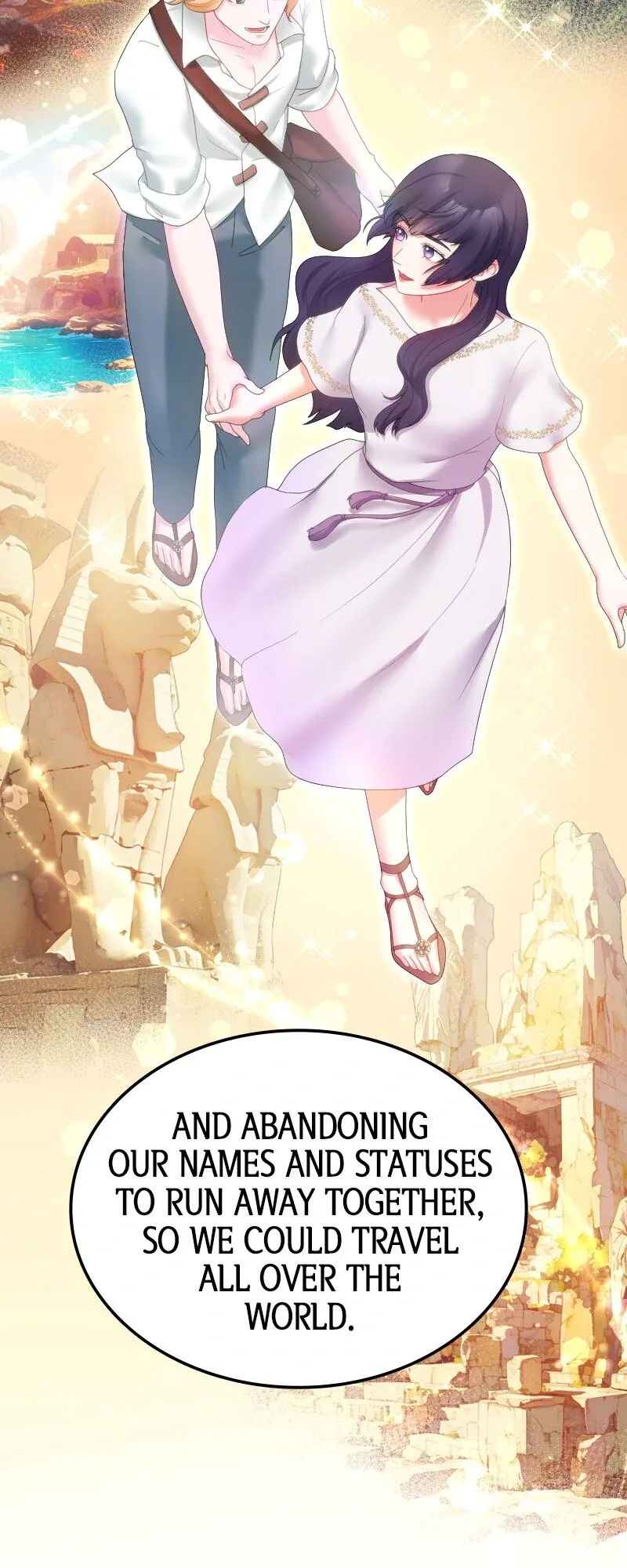 Useless Cinderella’s Feeble Attempt to Save the Kingdom Chapter 56 page 34