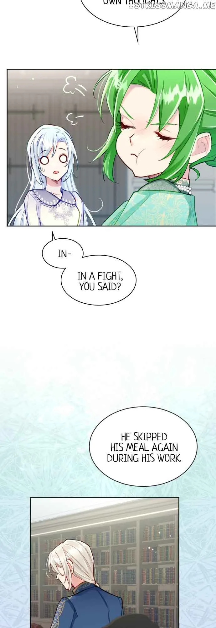 Vengeance from a Saint Full of Wounds Chapter 56 page 31