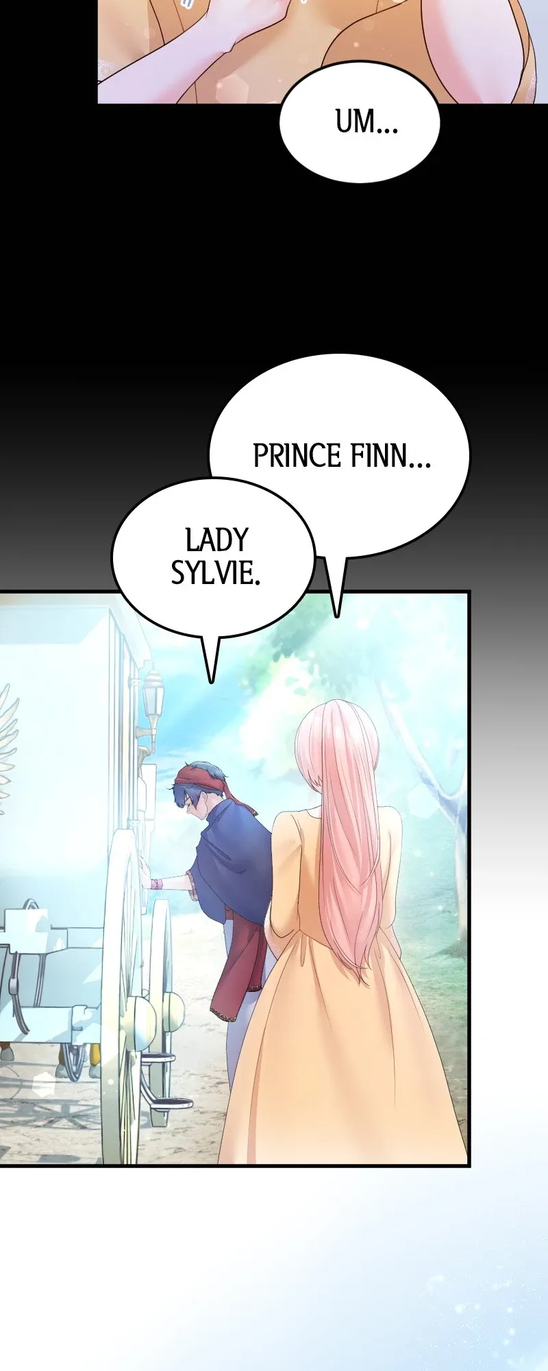 Useless Cinderella’s Feeble Attempt to Save the Kingdom Chapter 56 page 52