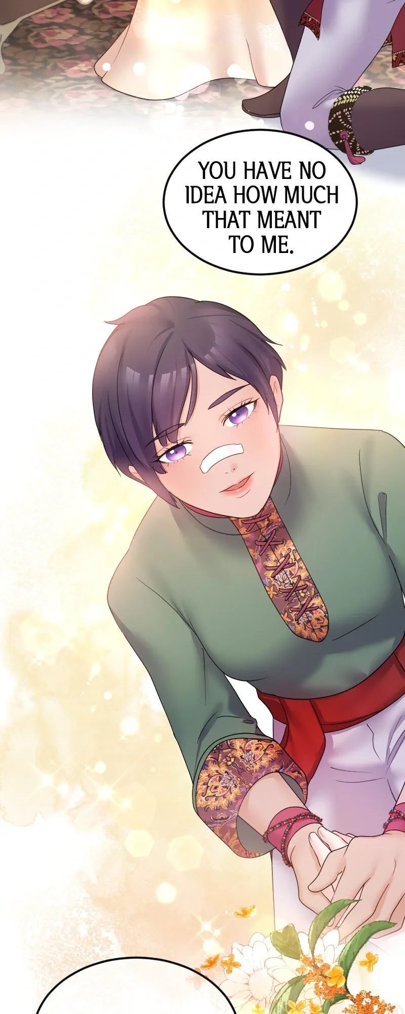 Useless Cinderella’s Feeble Attempt to Save the Kingdom Chapter 56 page 42