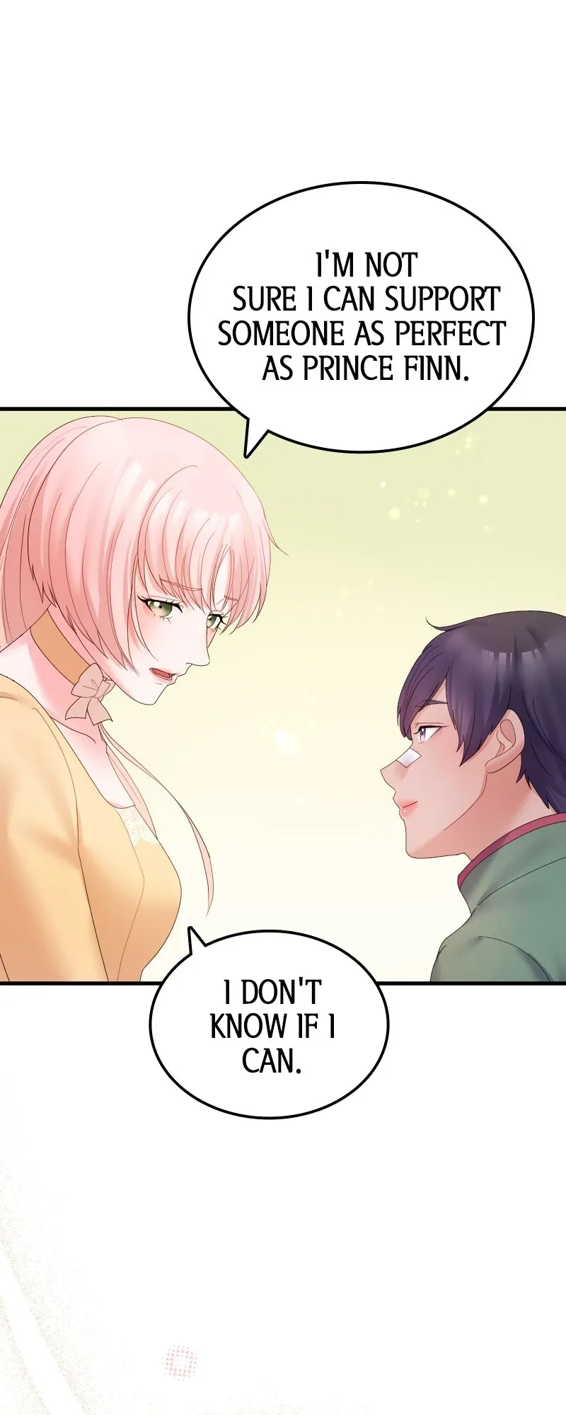 Useless Cinderella’s Feeble Attempt to Save the Kingdom Chapter 56 page 45