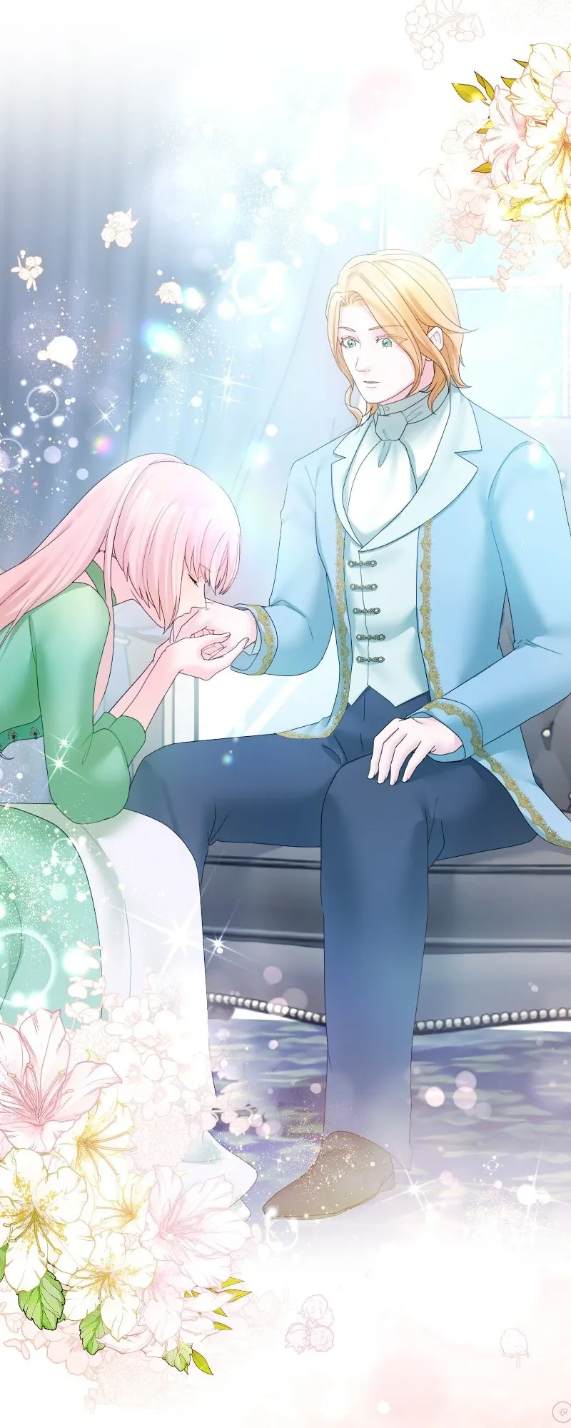 Useless Cinderella’s Feeble Attempt to Save the Kingdom Chapter 56 page 70