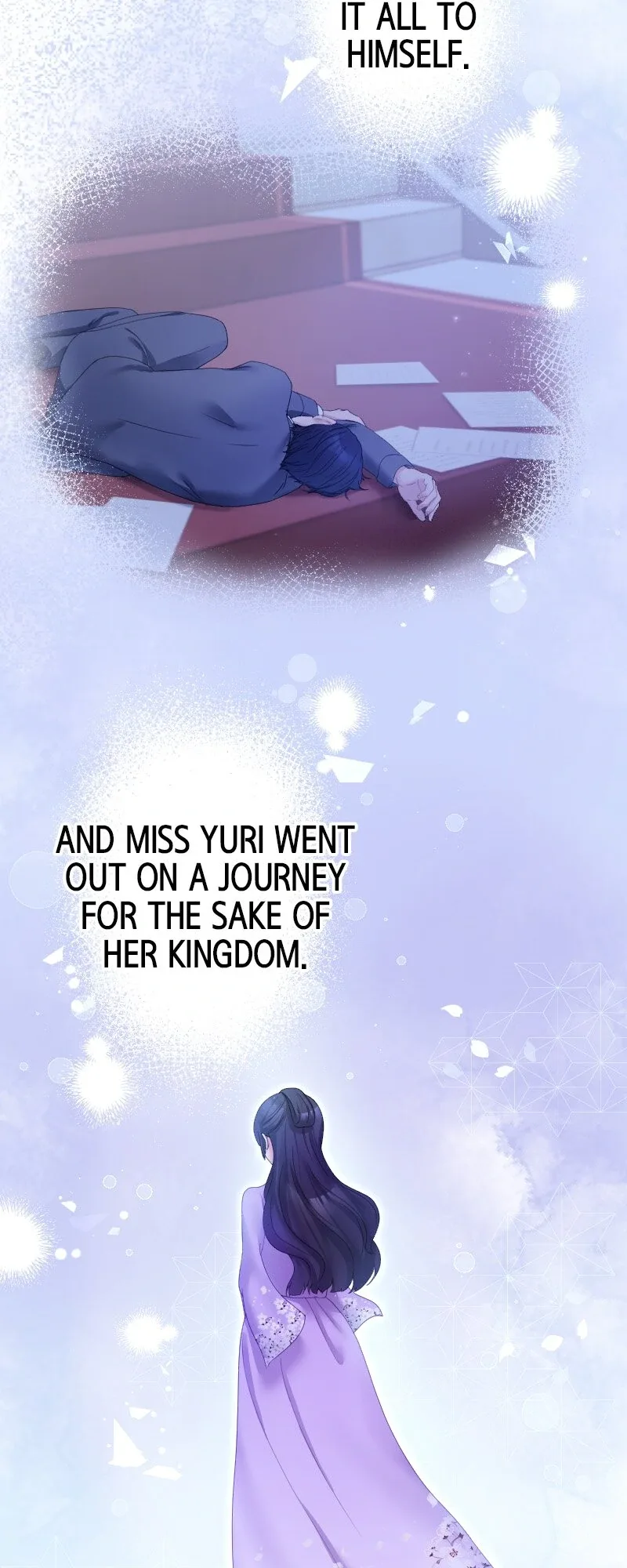 Useless Cinderella’s Feeble Attempt to Save the Kingdom Chapter 56 page 66