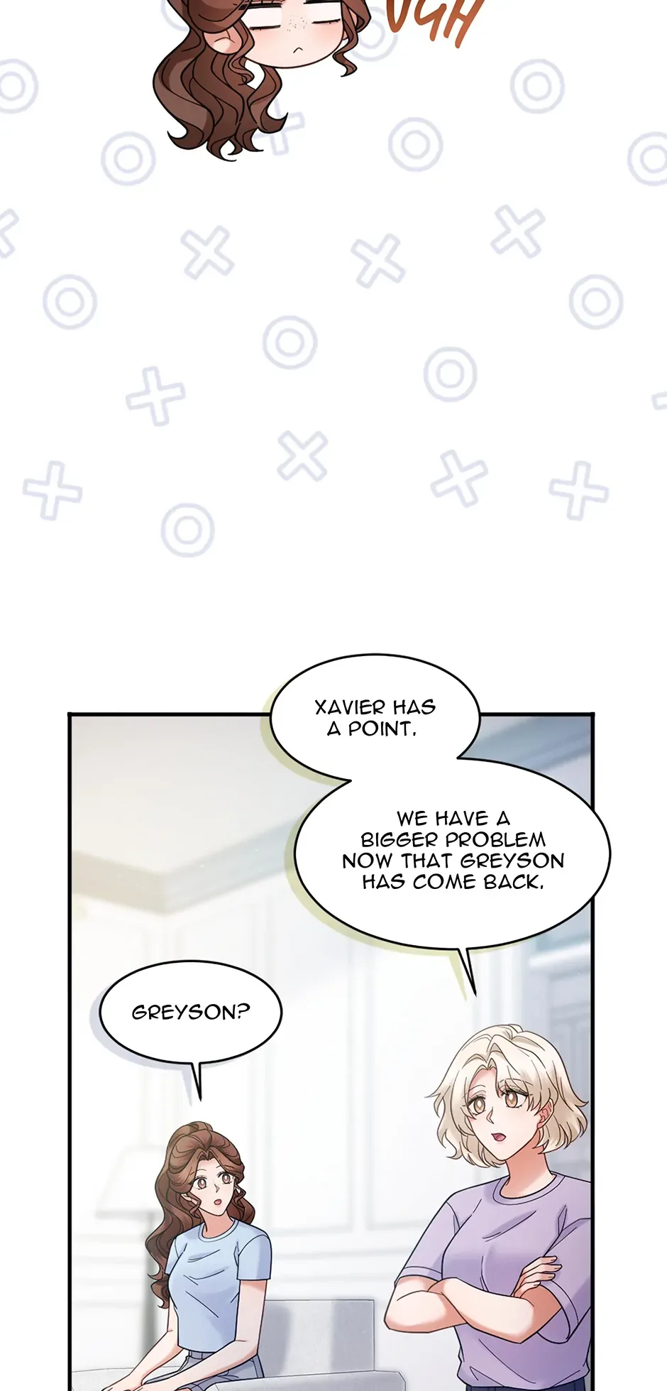 Torn Between Alphas Chapter 56 page 30