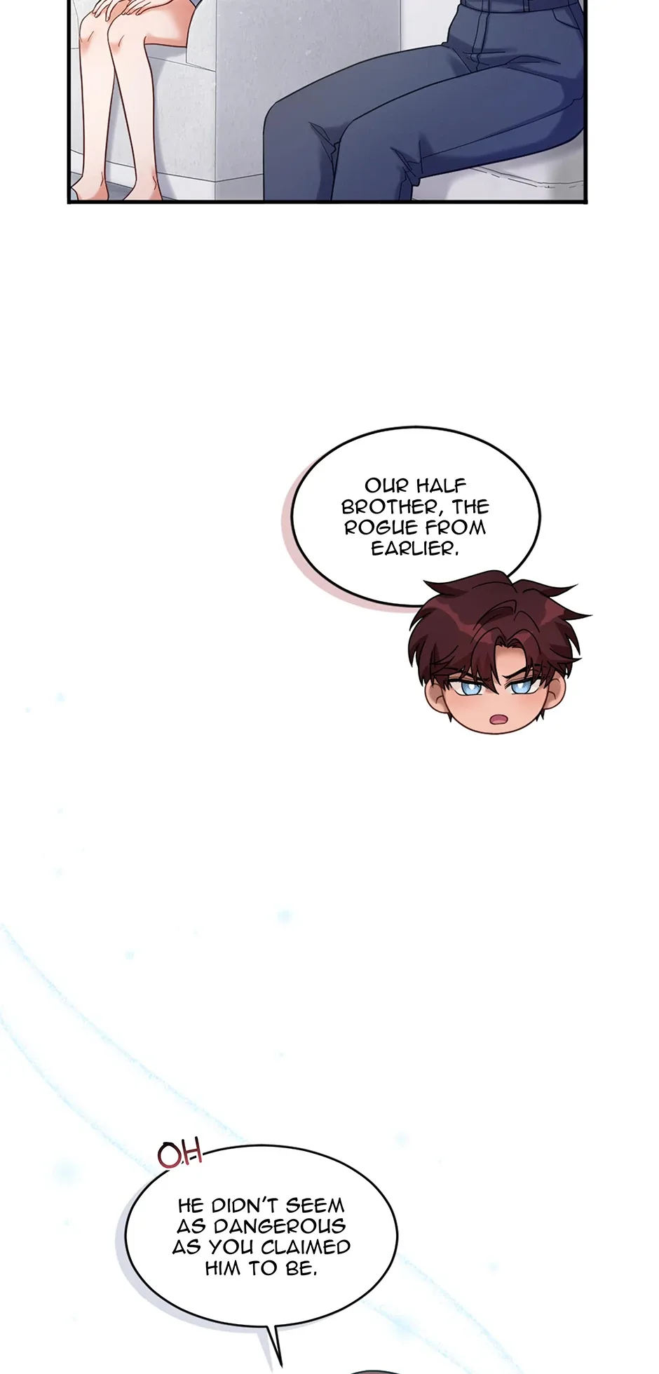 Torn Between Alphas Chapter 56 page 31