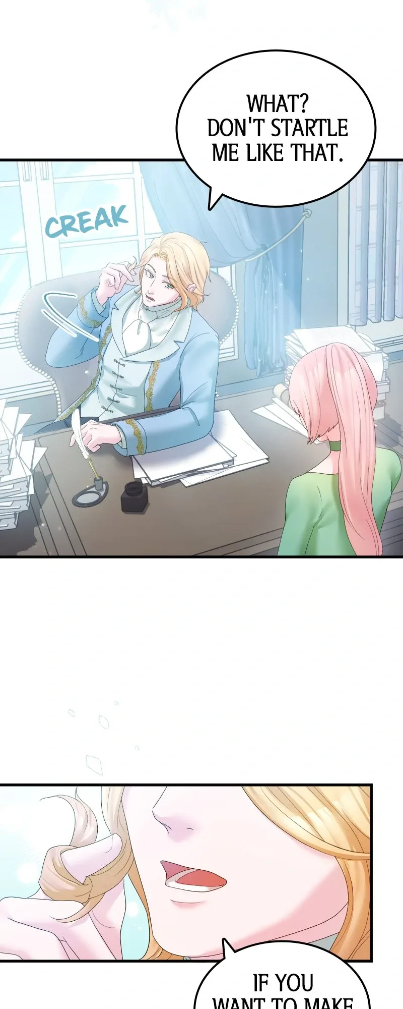 Useless Cinderella’s Feeble Attempt to Save the Kingdom Chapter 56 page 64