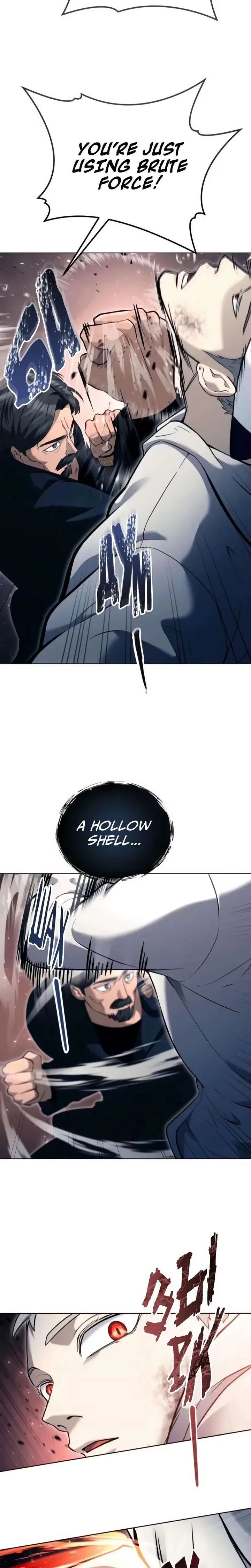 Urek Mazino Chapter 56 page 23
