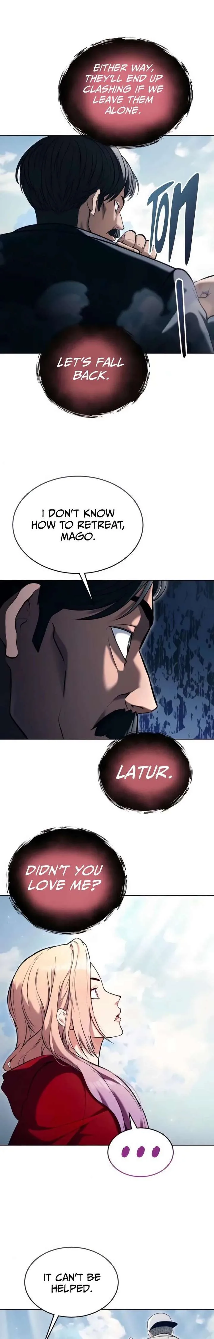 Urek Mazino Chapter 56 page 31