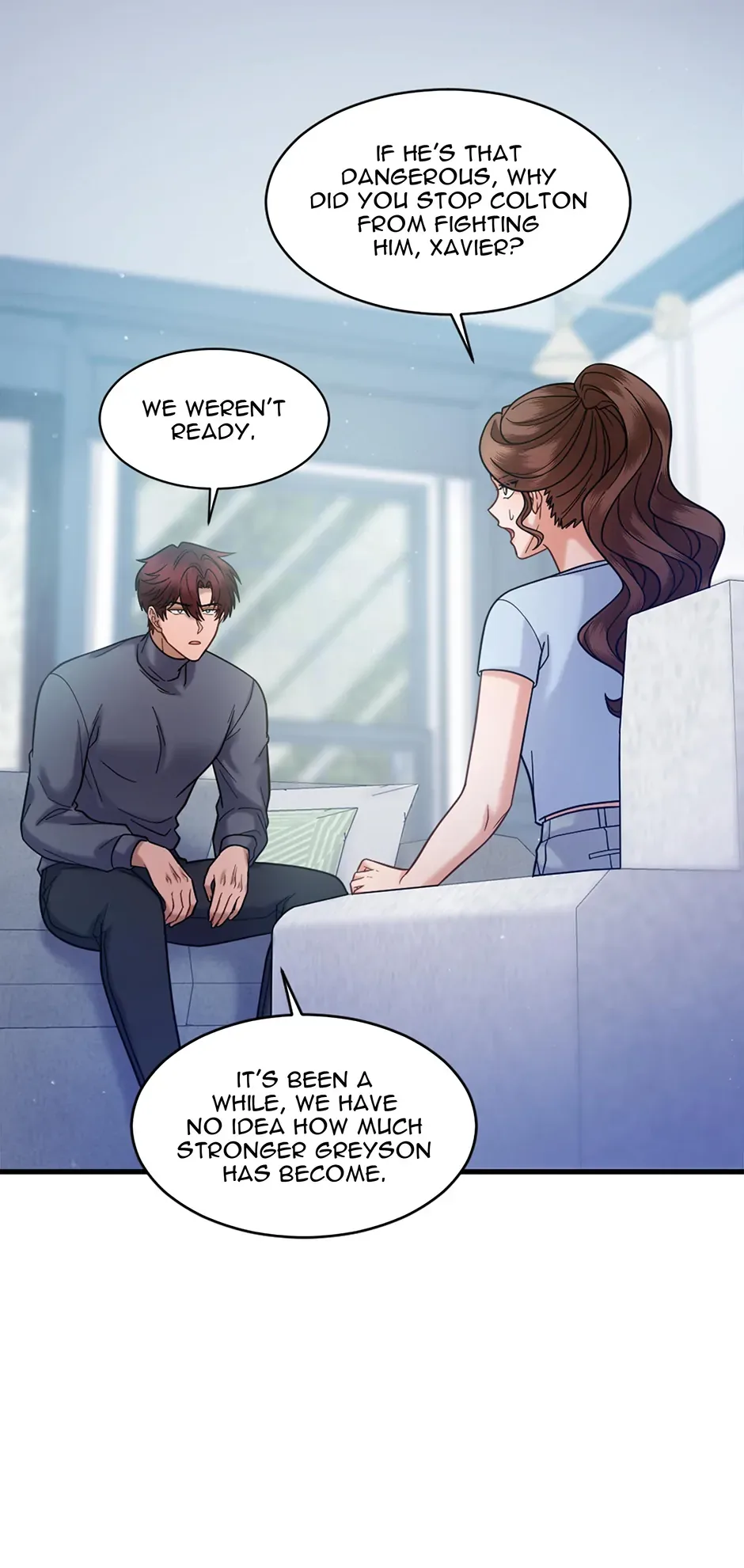 Torn Between Alphas Chapter 56 page 46