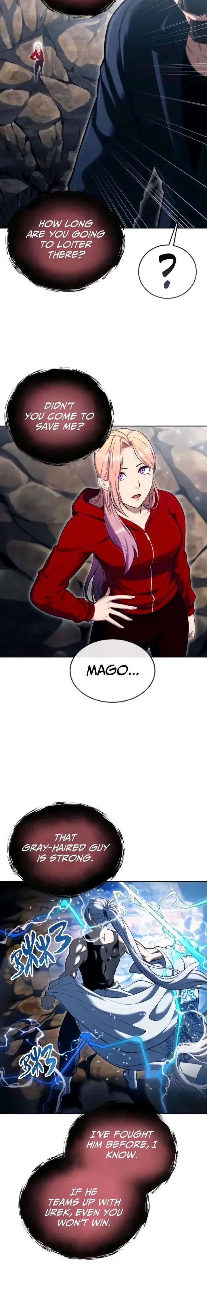 Urek Mazino Chapter 56 page 30