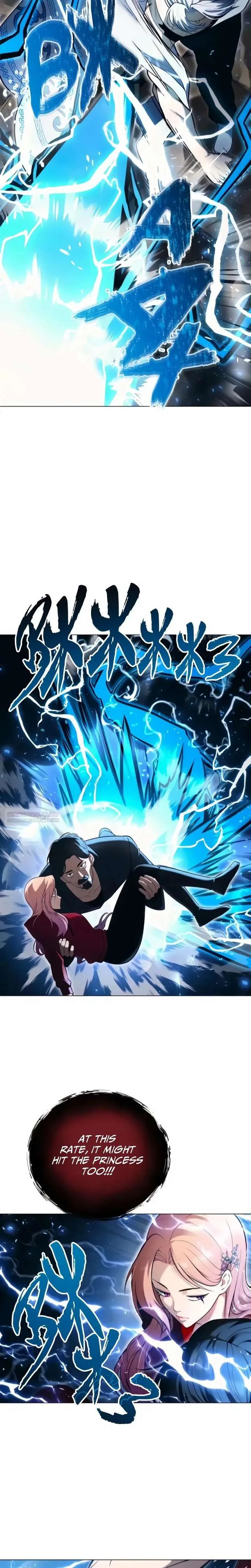 Urek Mazino Chapter 56 page 35