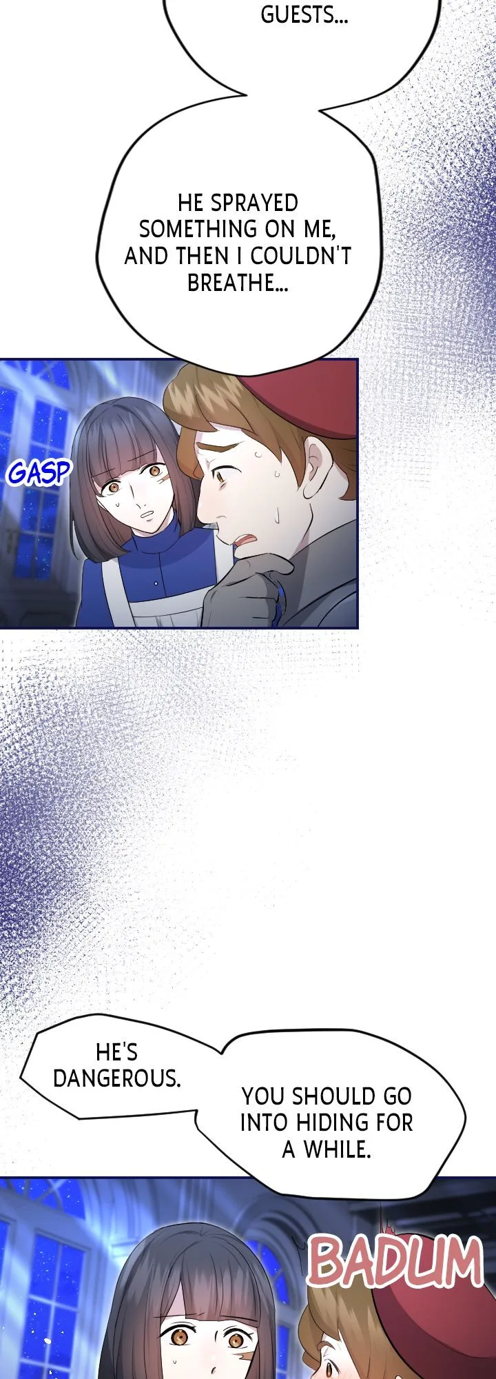 Vengeful Weapon, Tears of Poison Chapter 52 page 3