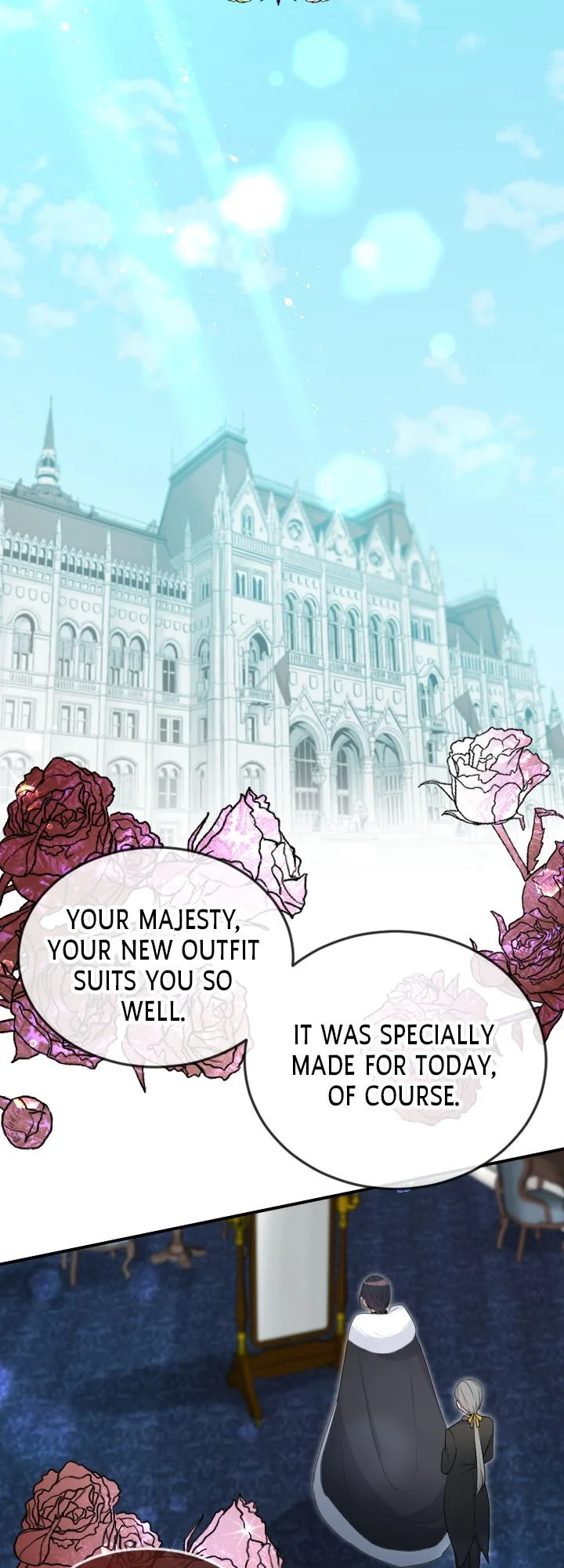 Vengeful Weapon, Tears of Poison Chapter 52 page 31