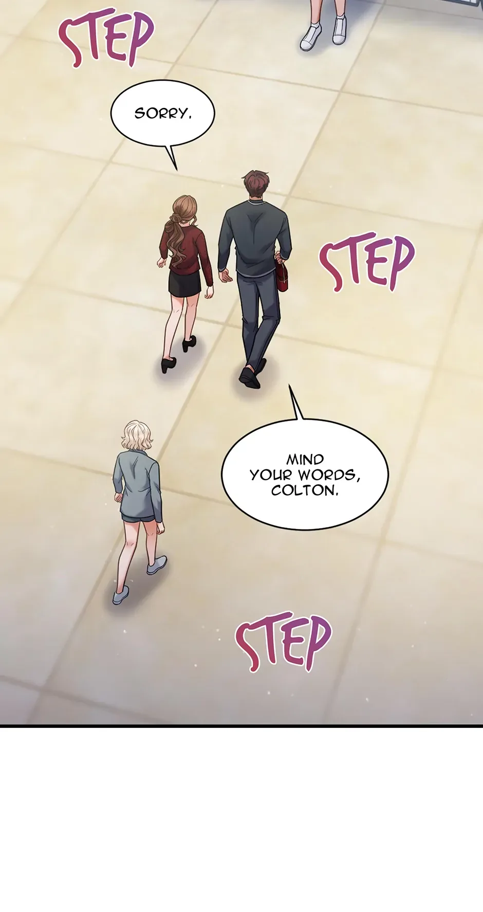 Torn Between Alphas Chapter 56 page 64