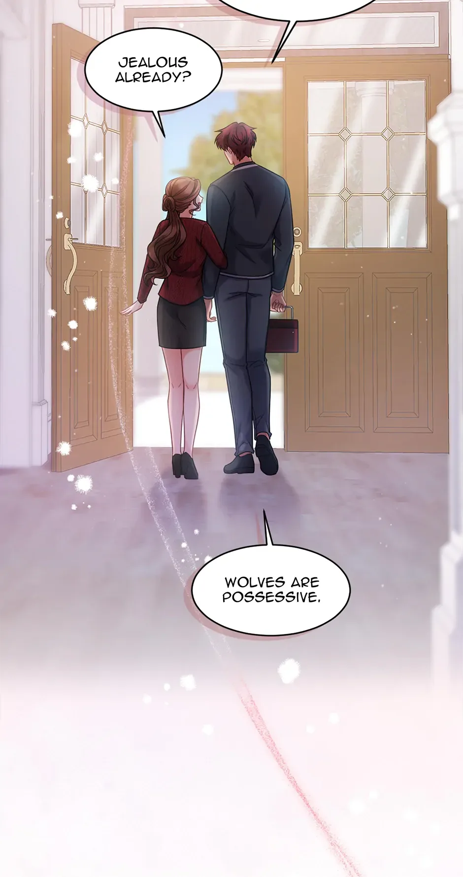 Torn Between Alphas Chapter 56 page 62