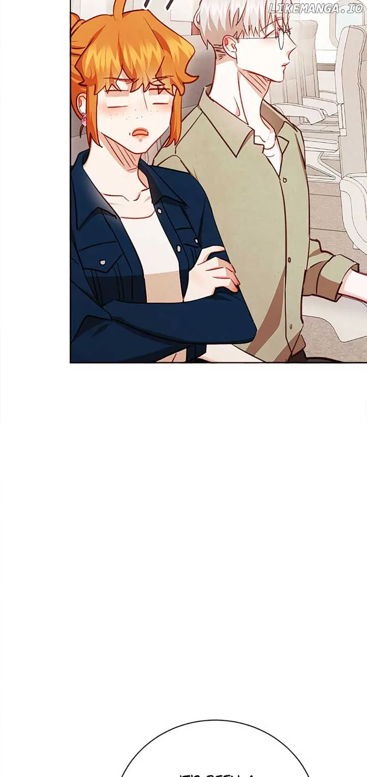 Viewer’s Choice: The Dating Show Chapter 55 page 6