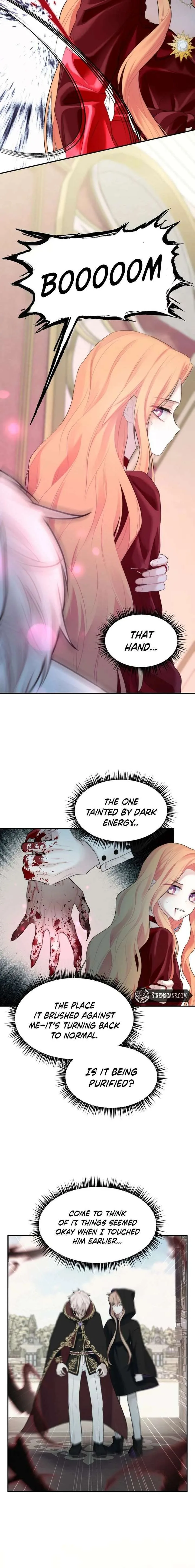 You Are My Guardian Angel, I Am Yours Chapter 56 page 5