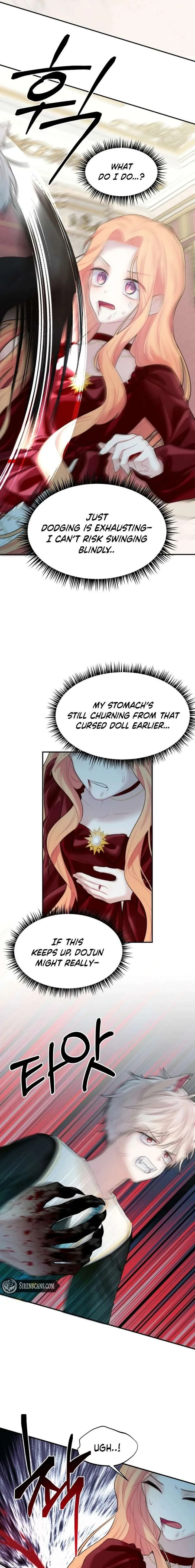 You Are My Guardian Angel, I Am Yours Chapter 56 page 4