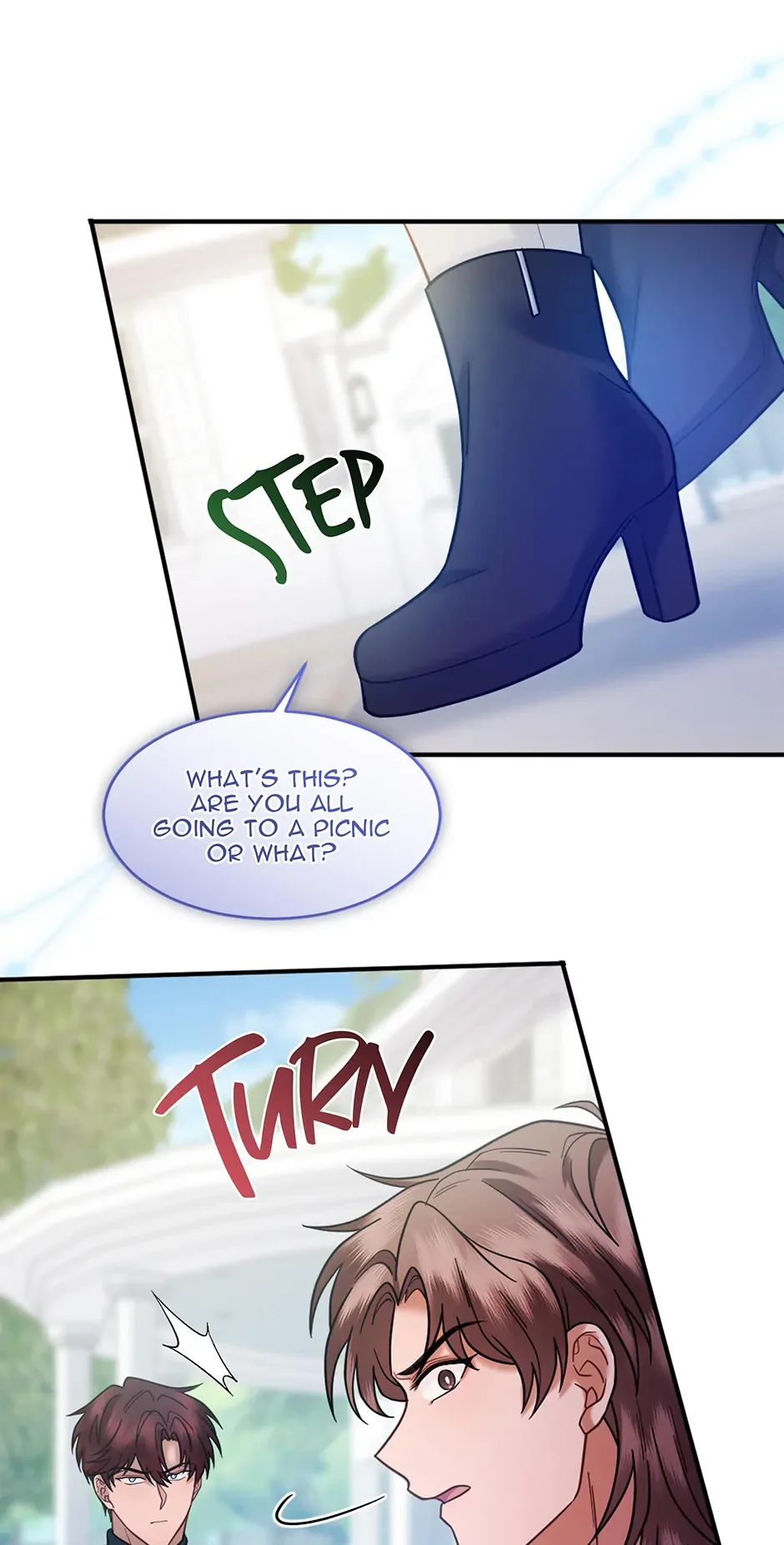 Torn Between Alphas Chapter 56 page 65