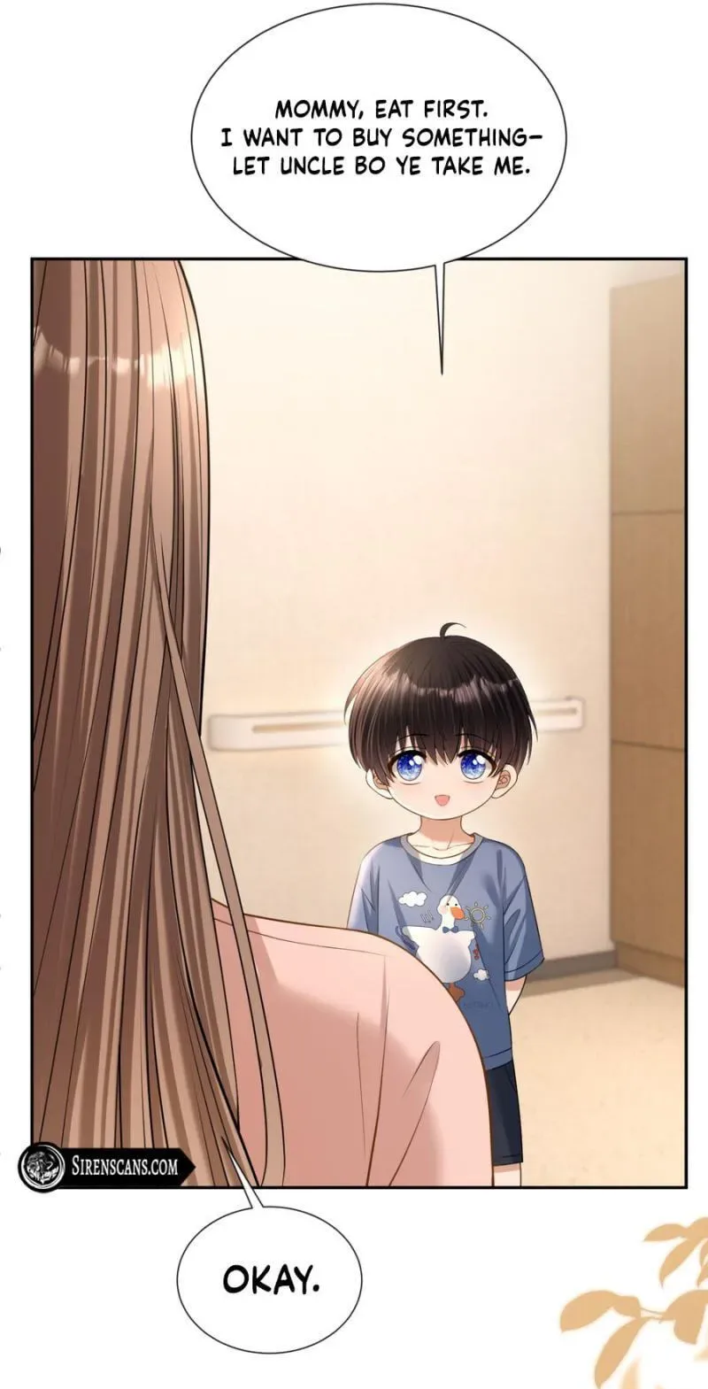 You Are My Thousands of Stars Chapter 56 page 33