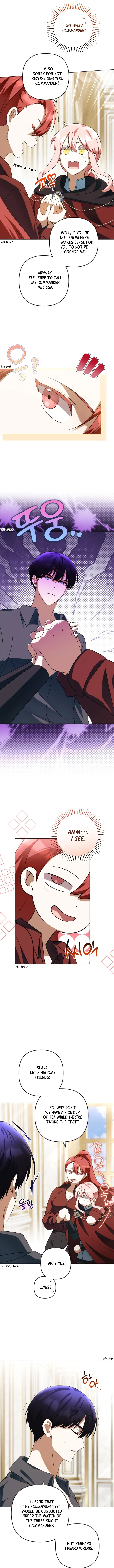 You Awakened while I Was Dead Chapter 56 page 6