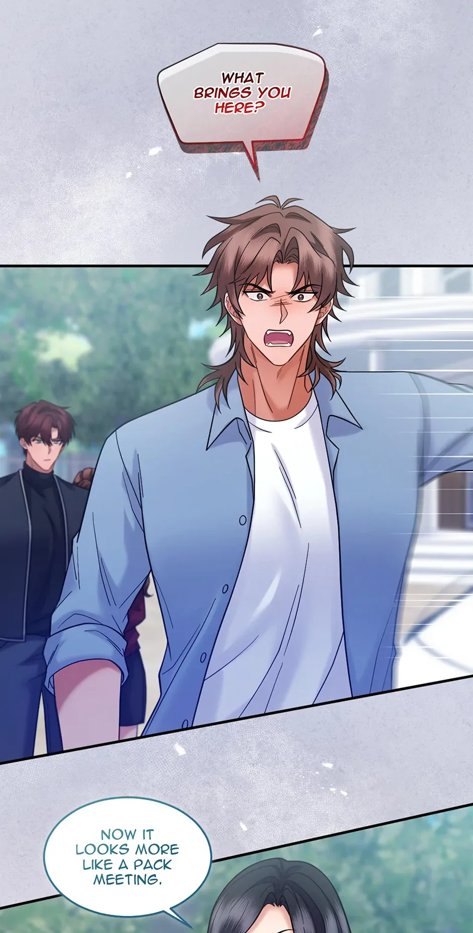 Torn Between Alphas Chapter 56 page 69