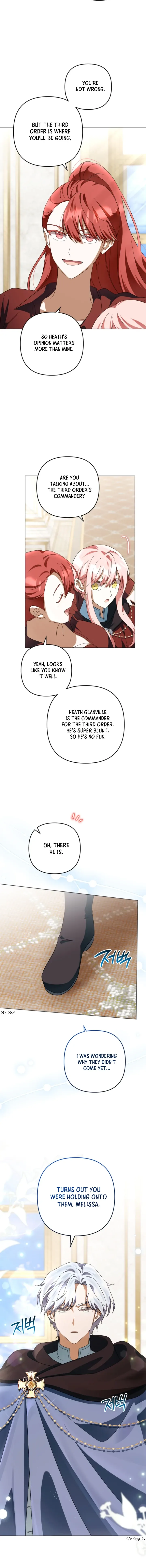 You Awakened while I Was Dead Chapter 56 page 7