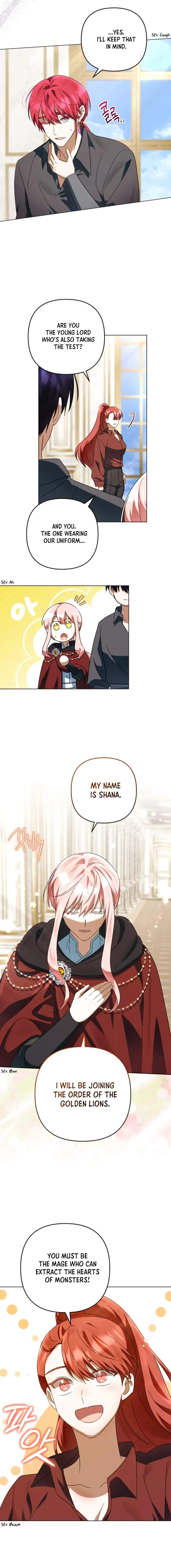 You Awakened while I Was Dead Chapter 56 page 4