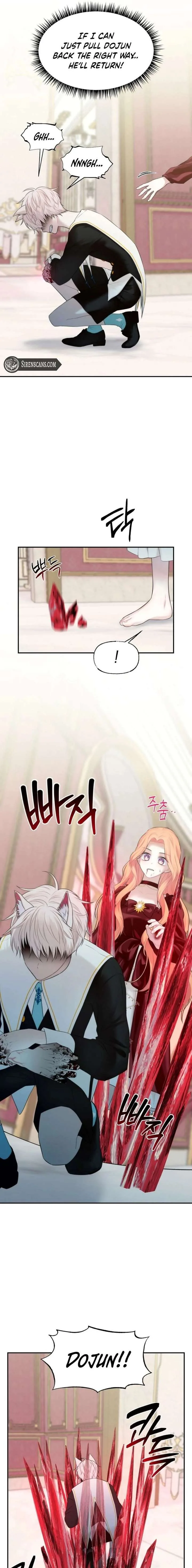 You Are My Guardian Angel, I Am Yours Chapter 56 page 6
