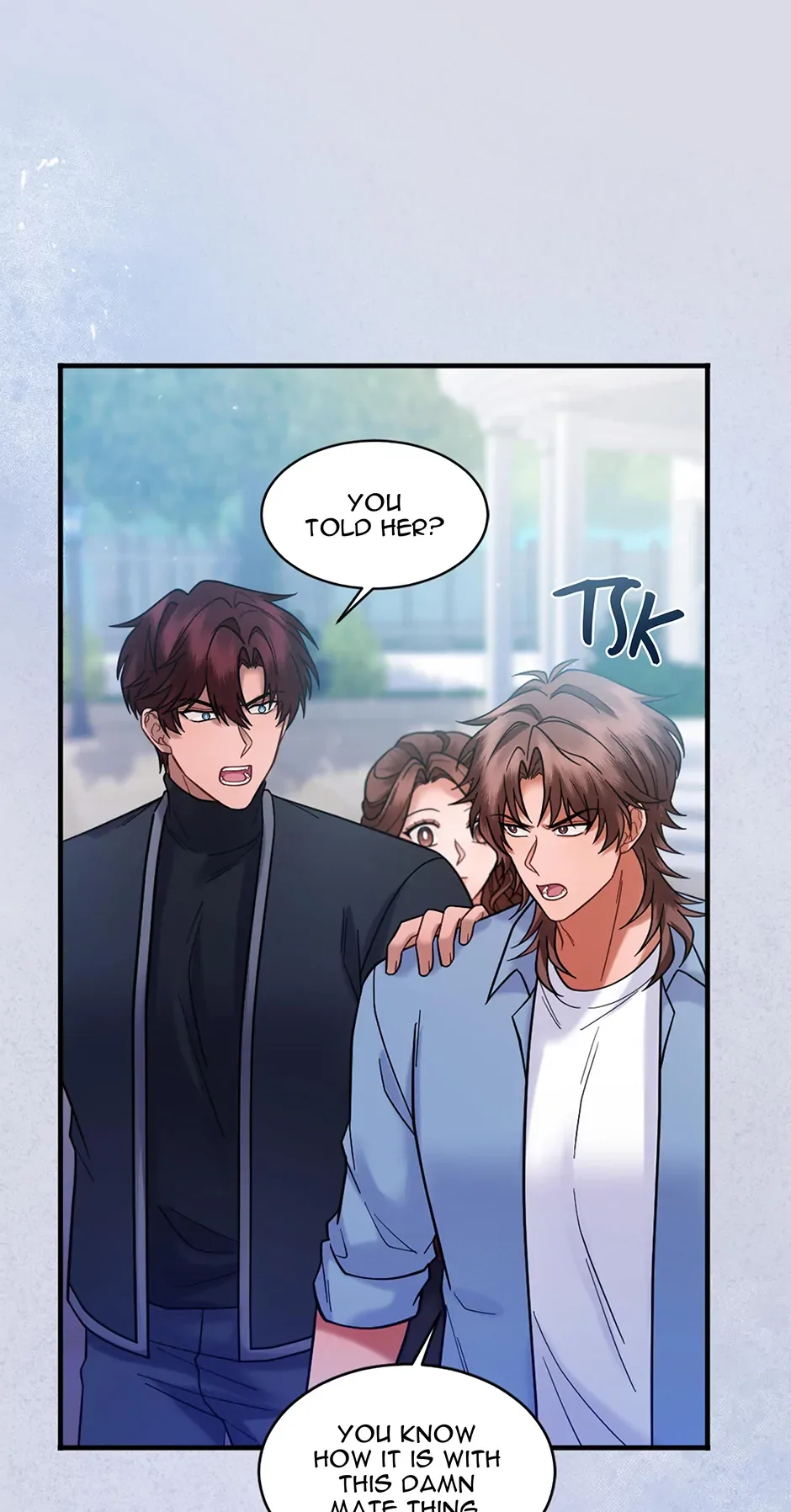 Torn Between Alphas Chapter 56 page 71