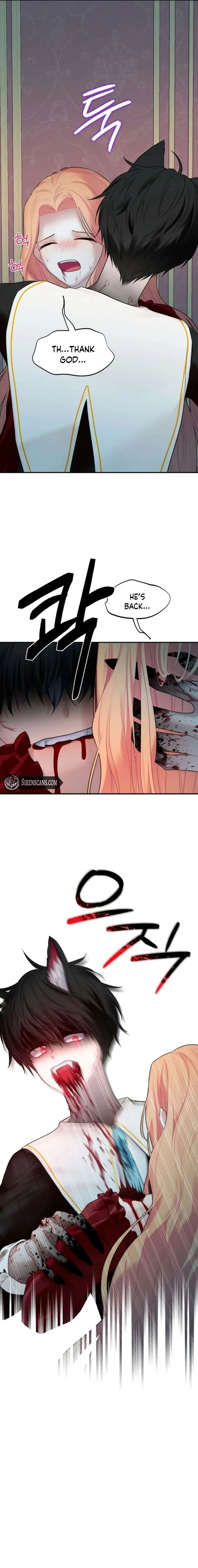 You Are My Guardian Angel, I Am Yours Chapter 56 page 10