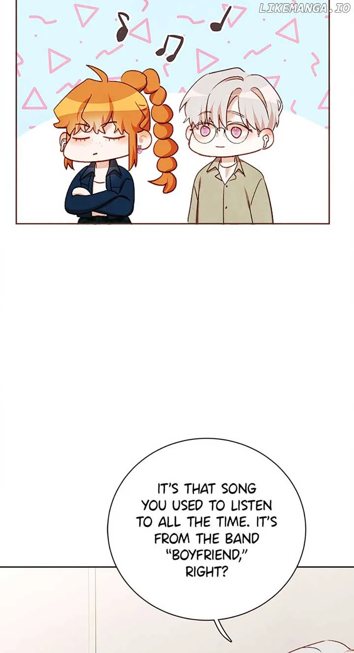 Viewer’s Choice: The Dating Show Chapter 55 page 21