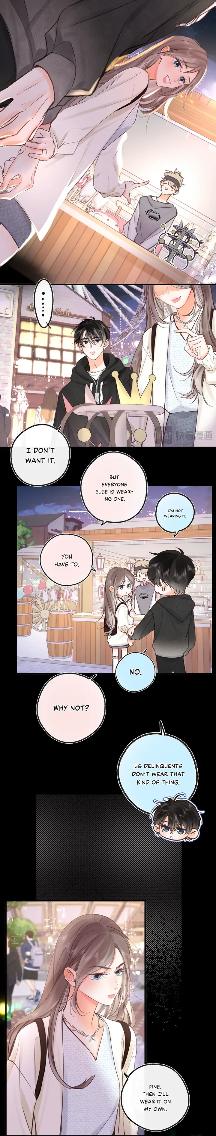 You Are My Desire Chapter 54 page 7