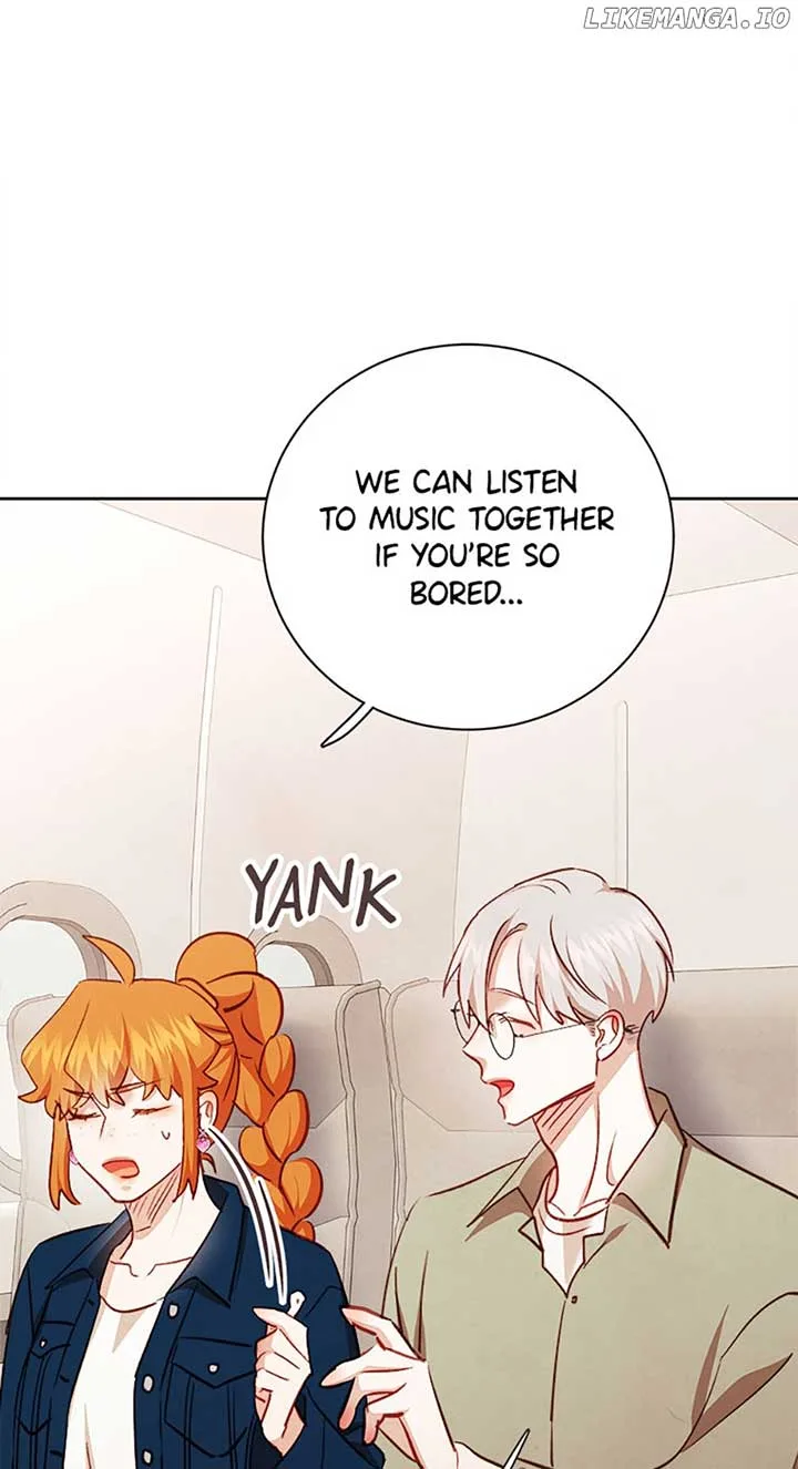 Viewer’s Choice: The Dating Show Chapter 55 page 19