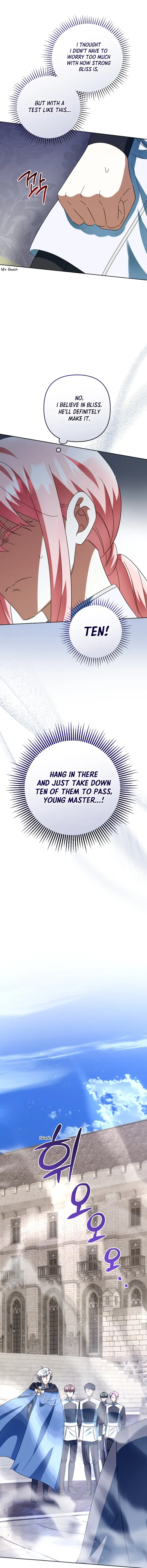 You Awakened while I Was Dead Chapter 56 page 15
