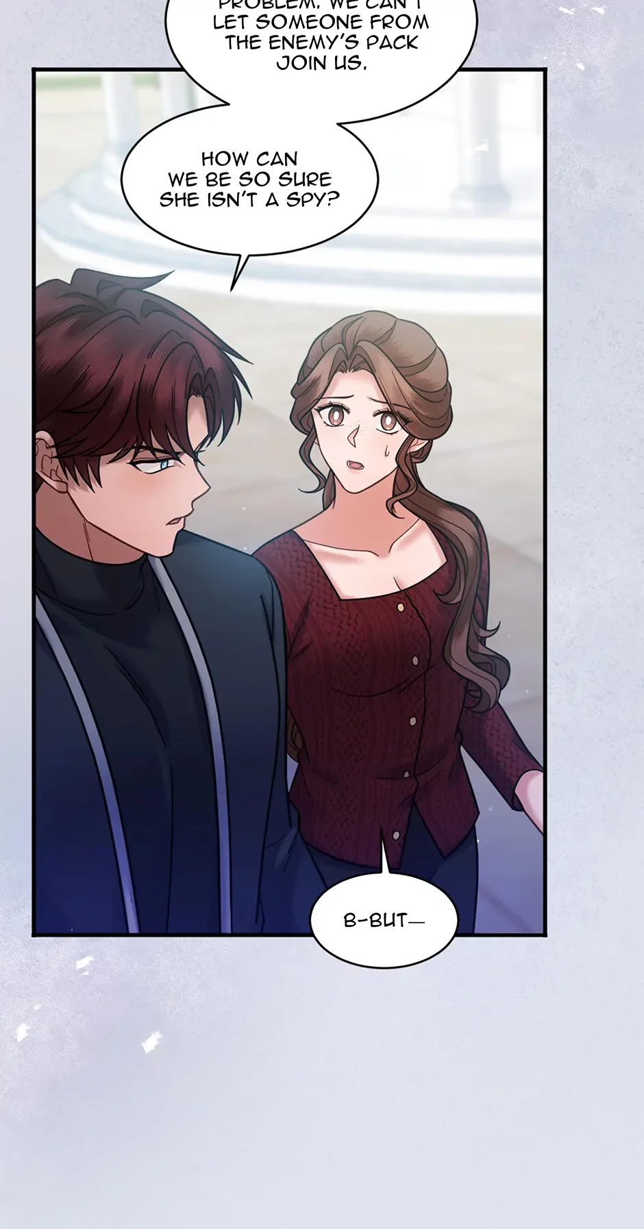 Torn Between Alphas Chapter 56 page 76