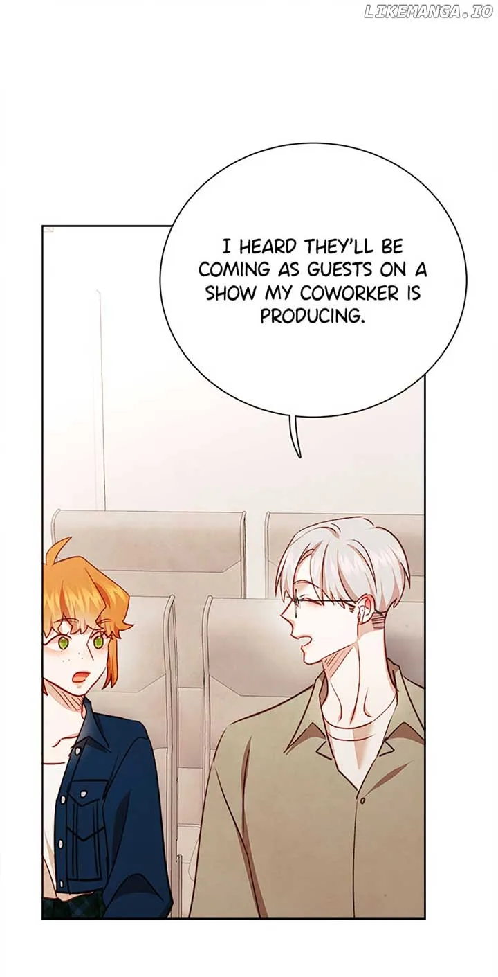 Viewer’s Choice: The Dating Show Chapter 55 page 23