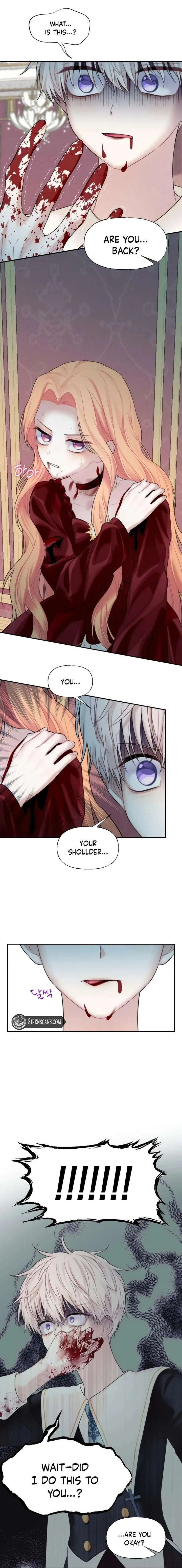 You Are My Guardian Angel, I Am Yours Chapter 56 page 13