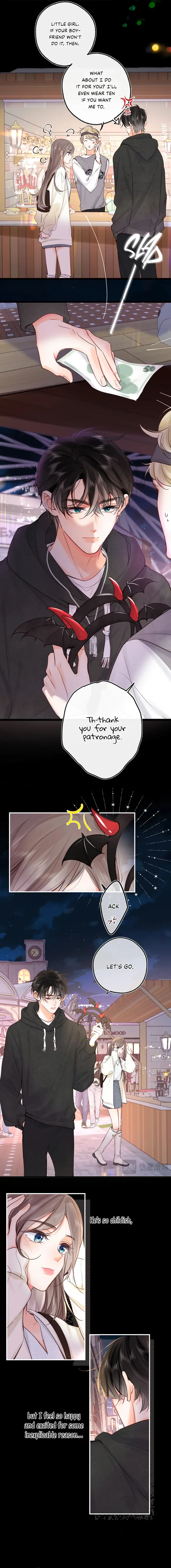 You Are My Desire Chapter 54 page 8