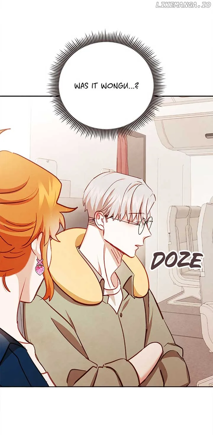 Viewer’s Choice: The Dating Show Chapter 55 page 37