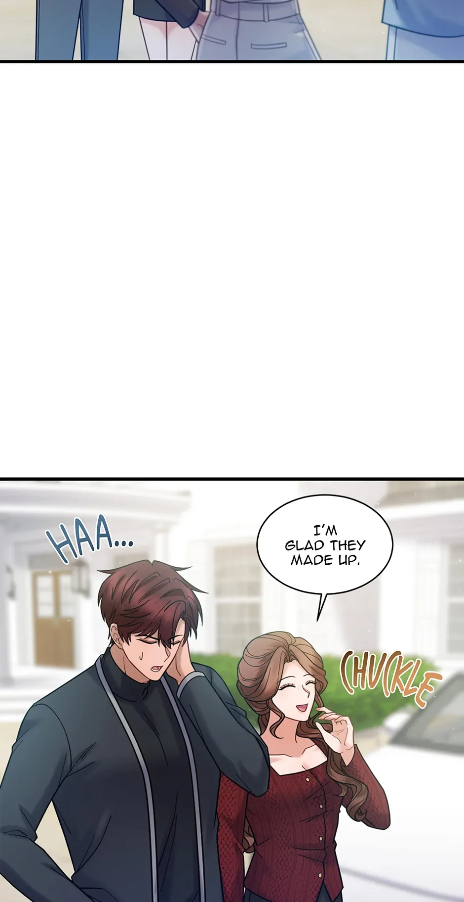 Torn Between Alphas Chapter 56 page 85