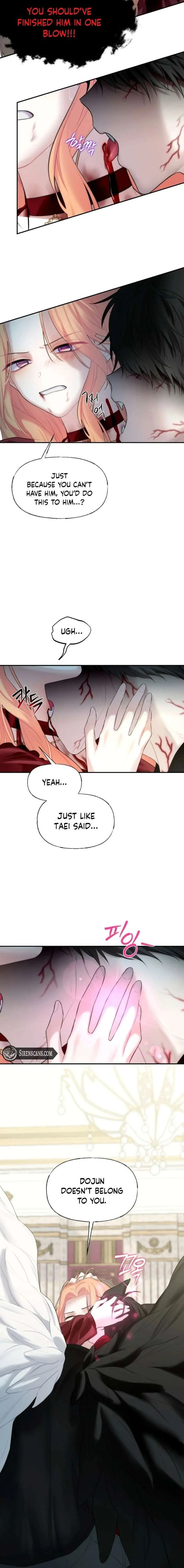 You Are My Guardian Angel, I Am Yours Chapter 56 page 21