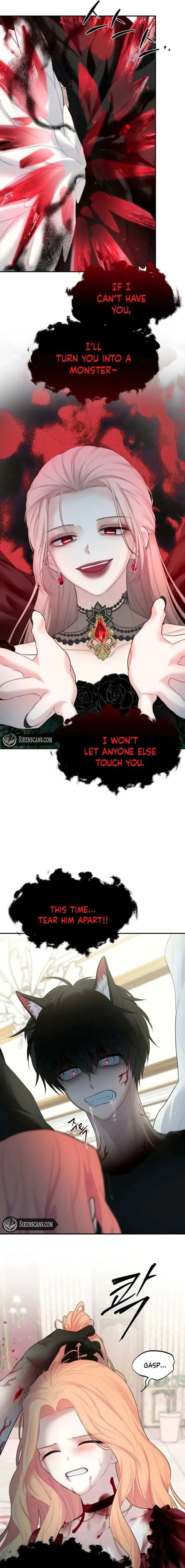 You Are My Guardian Angel, I Am Yours Chapter 56 page 20
