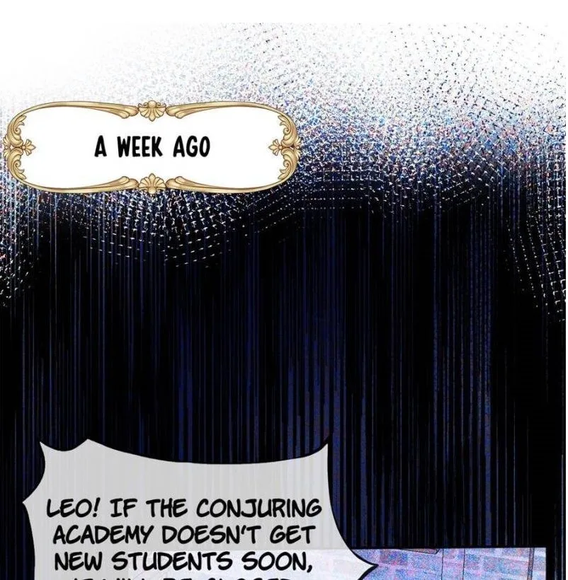 The Corrupted Witch Has No Choice But to Become a Villain Chapter 54 page 2