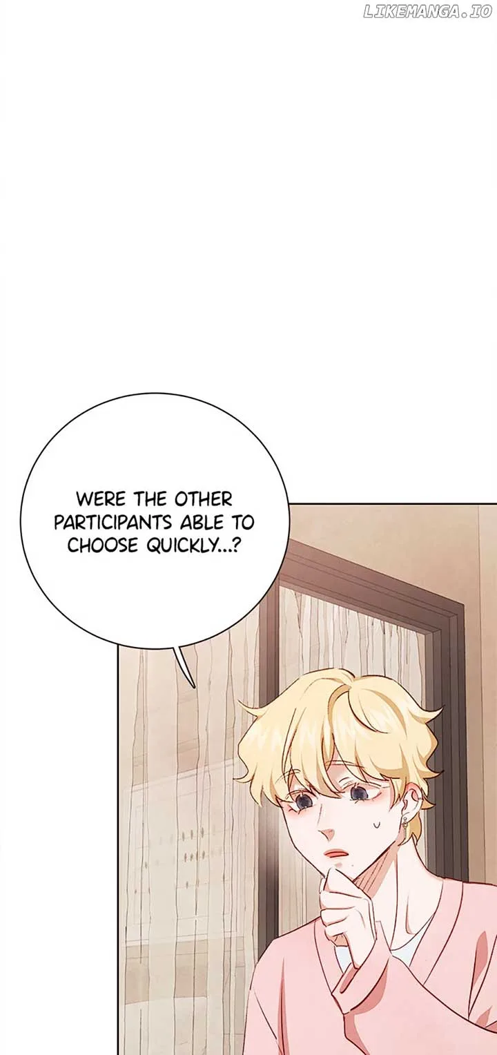 Viewer’s Choice: The Dating Show Chapter 55 page 66