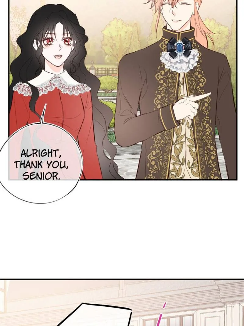 The Corrupted Witch Has No Choice But to Become a Villain Chapter 54 page 9